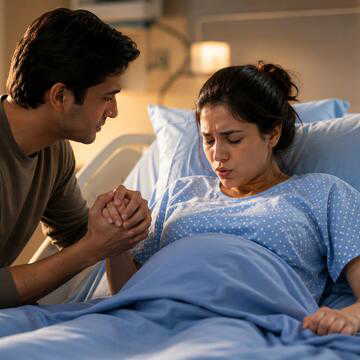 Should you be a birth companion during childbirth? Why midwife-led care matters during childbirth