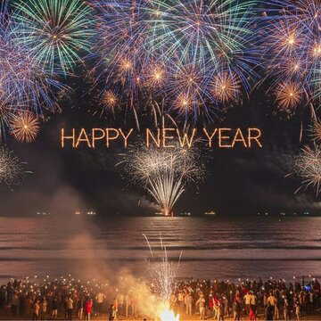 New Year 2026: Digha to host Olympic-style fireworks and cruise celebrations