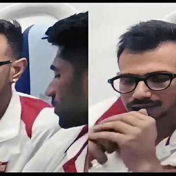 Is smoking allowed on flights? Yuzvendra Chahal’s viral clip triggers heated debate