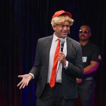 Who is Avinash Agarwal? The Donald Trump impersonator who went viral on India's Got Latent 2