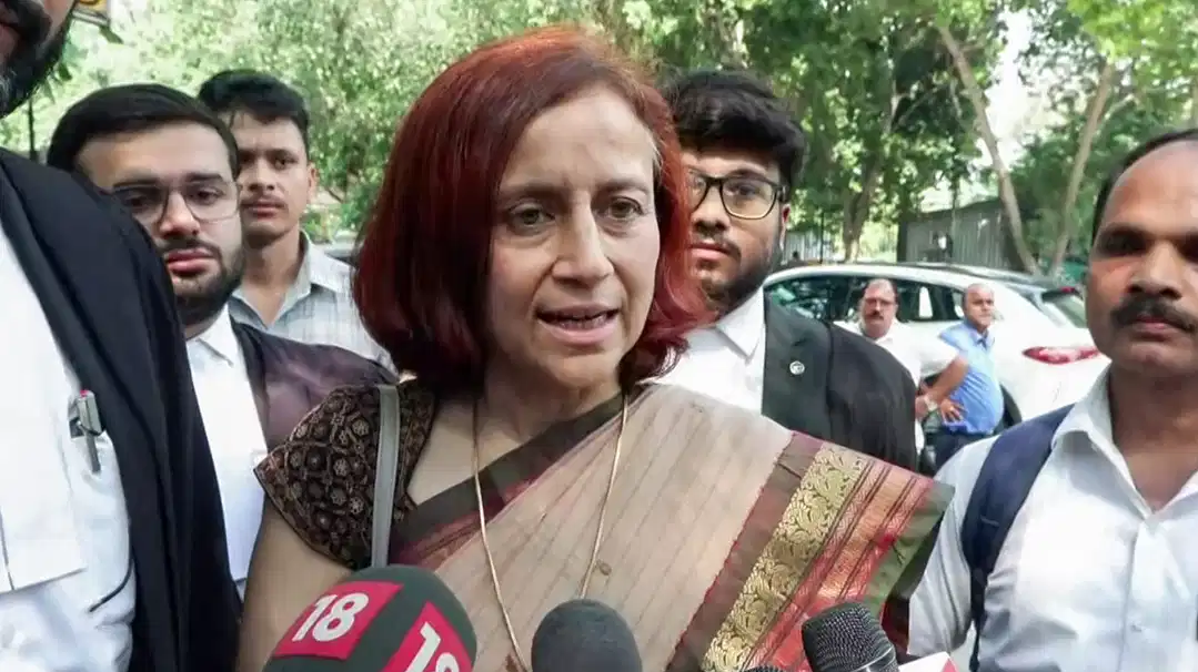 NSA case against Sonam Wangchuk is 'open and shut,' says wife Gitanjali Angmo