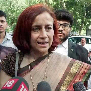 NSA case against Sonam Wangchuk is 'open and shut,' says wife Gitanjali Angmo