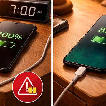 Should you always charge your phone to 100%? Here are the pros and cons