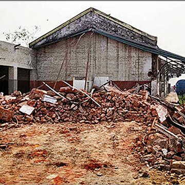 Purulia station’s century-old warehouse to bid adieu; new platform set to replace
