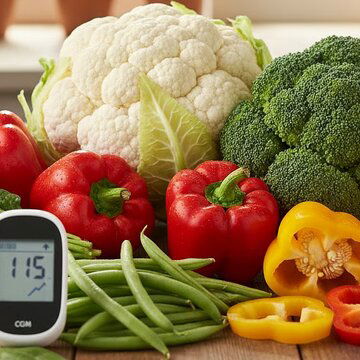 Struggling with high sugar? These 5 winter veggies are your easiest fix