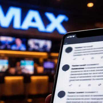 'Don't think I'm here to address your tantrums': IMAX executive criticised online, users say 'be humble'