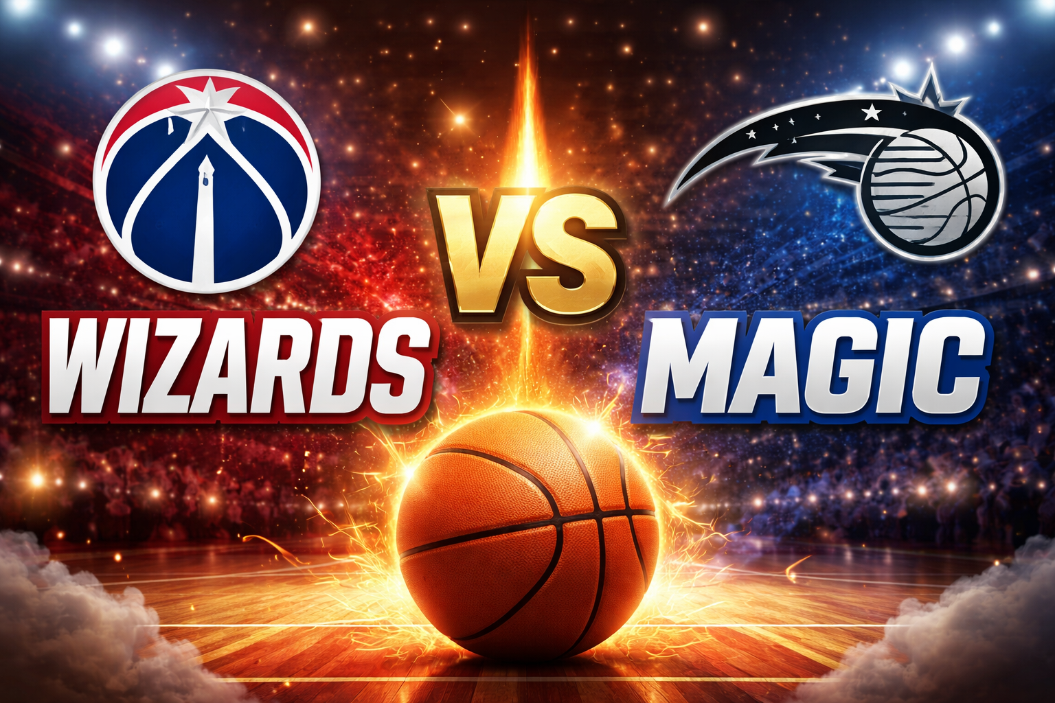 NBA : When and where to watch Orlando’s road clash in Washington, here is everything you need to know