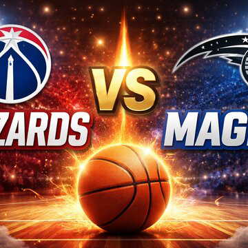 NBA : When and where to watch Orlando’s road clash in Washington, here is everything you need to know