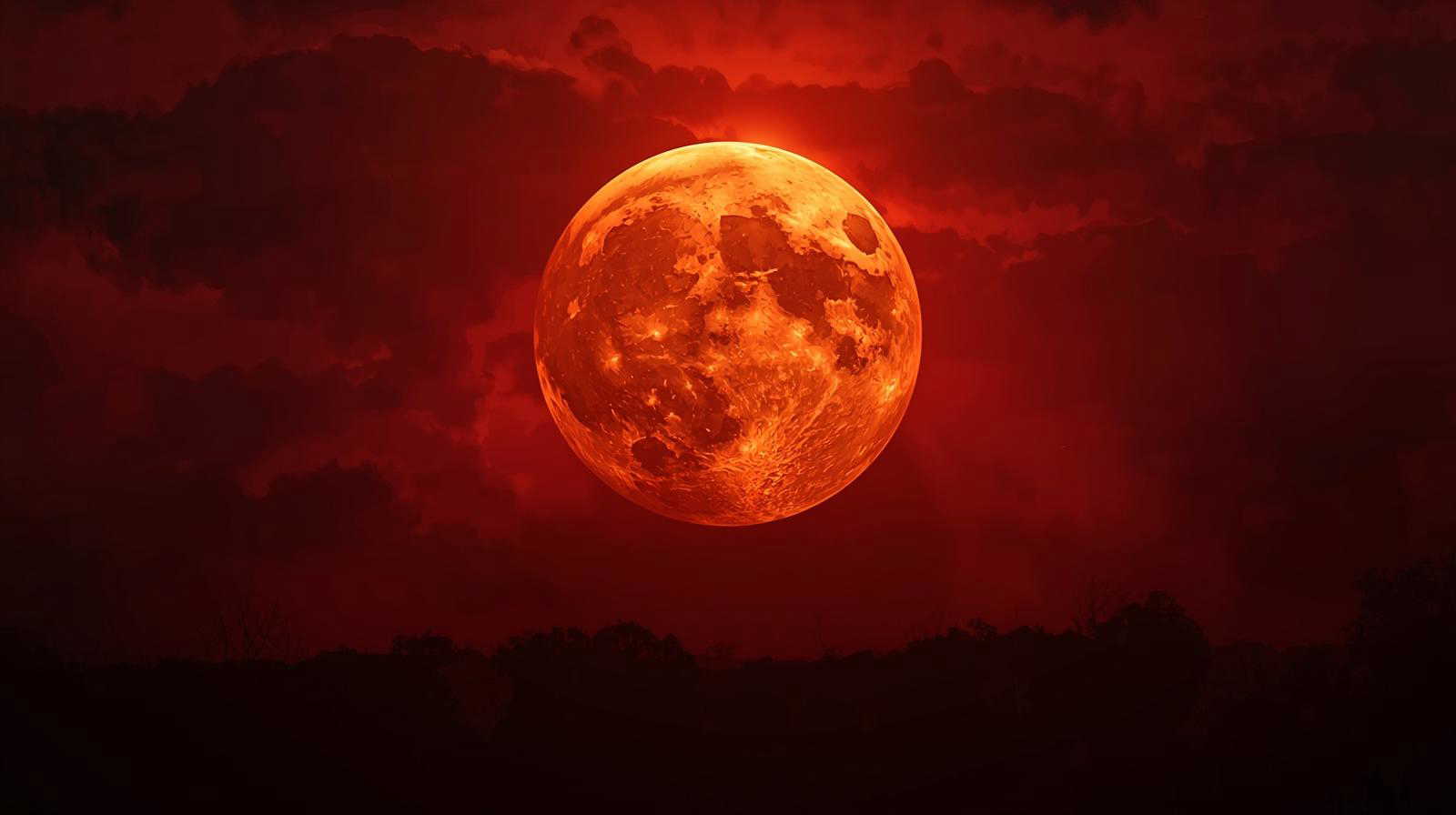 Will the Blood Moon be visible in India on March 3? When and how to watch, details here