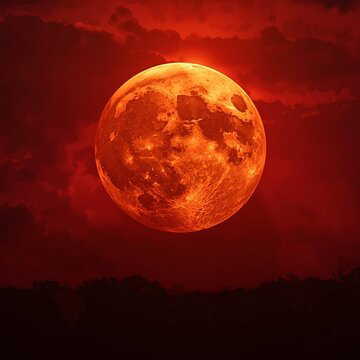 Will the Blood Moon be visible in India on March 3? When and how to watch, details here