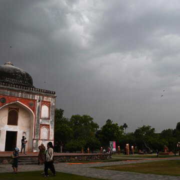 El Nino officially declared: Will India’s monsoon, crops and water supply take a hit?