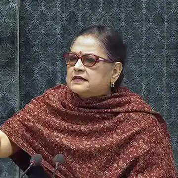 'Deep mental conflict': TMC MP Kakoli Ghosh Dastidar steps down from all party roles over internal functioning concerns
