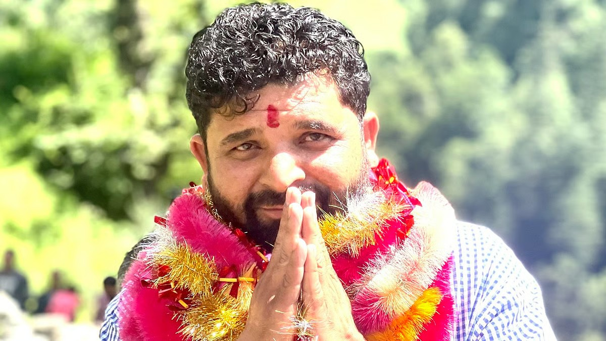 BJP MLA Hans Raj gets accused of molestation, case filed under POCSO Act