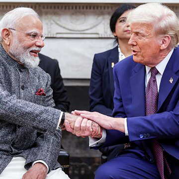 ‘Modi not happy with me’: Donald Trump on India-US trade row as 50% tariffs hit Indian goods