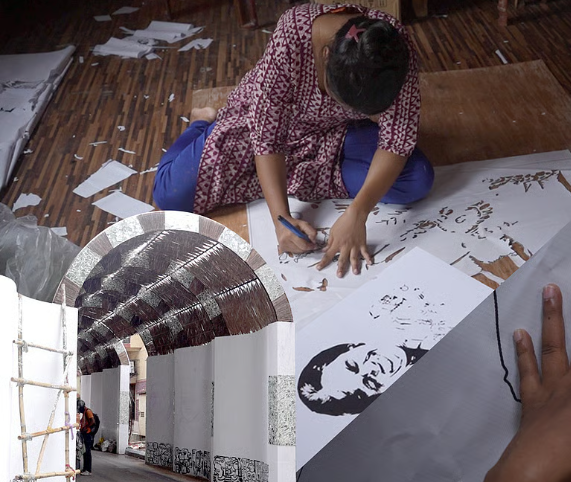 Bakulbagan Durgotsav Puja Committee's 98th year features innovative theme