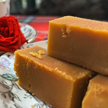 Planning to make sweets at home this Diwali? Skip Rosogolla and Sandesh — try Mysore Pak instead