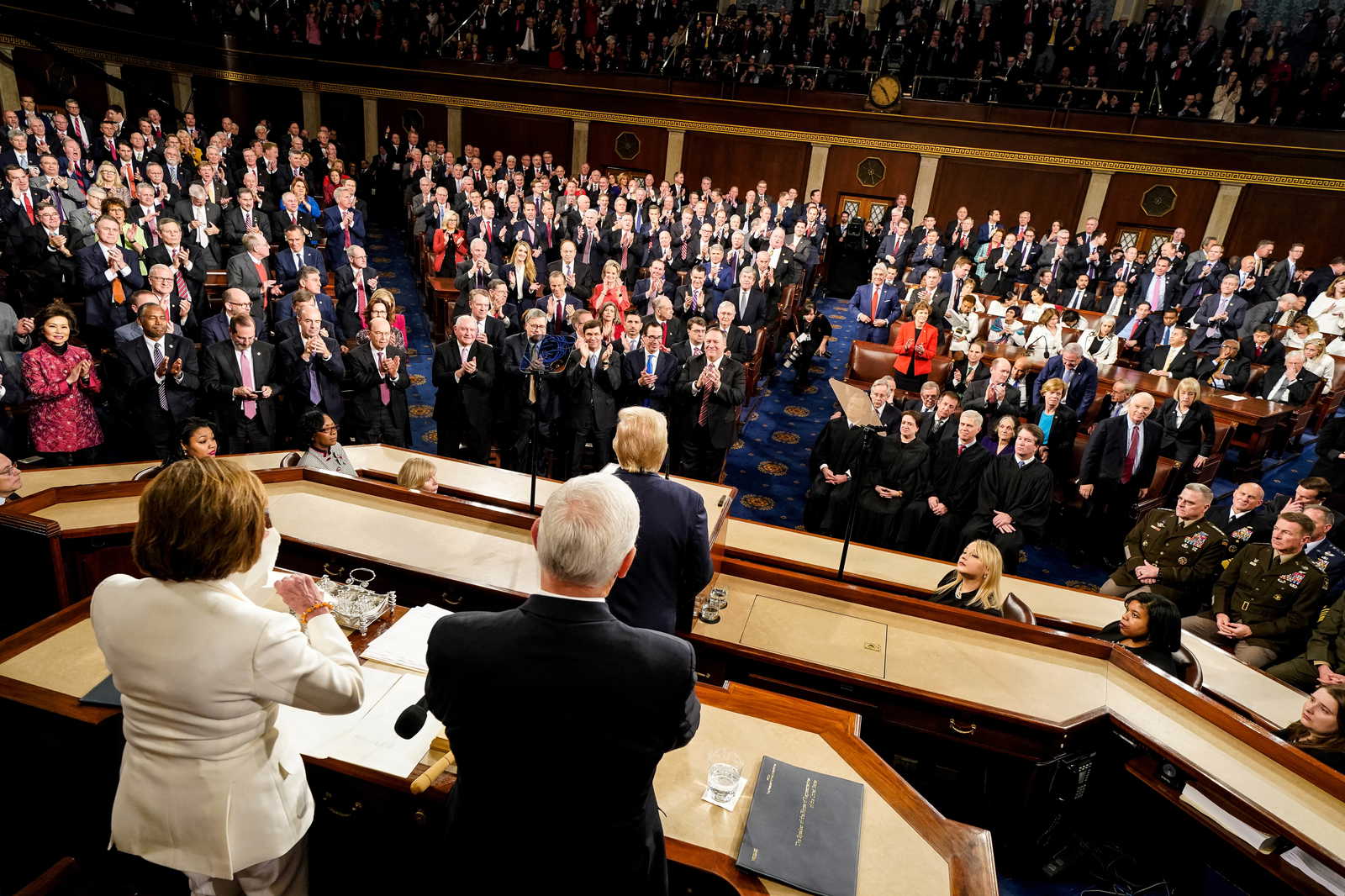 Trump’s State of the Union 2026: From tariffs to drug prices, key highlights from his address