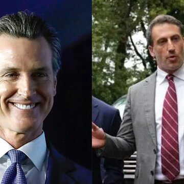 Celeb lawyer Alex Spiro's letter to California Governor Gavin Newsom, warns on clients planning to 'permanently relocate'