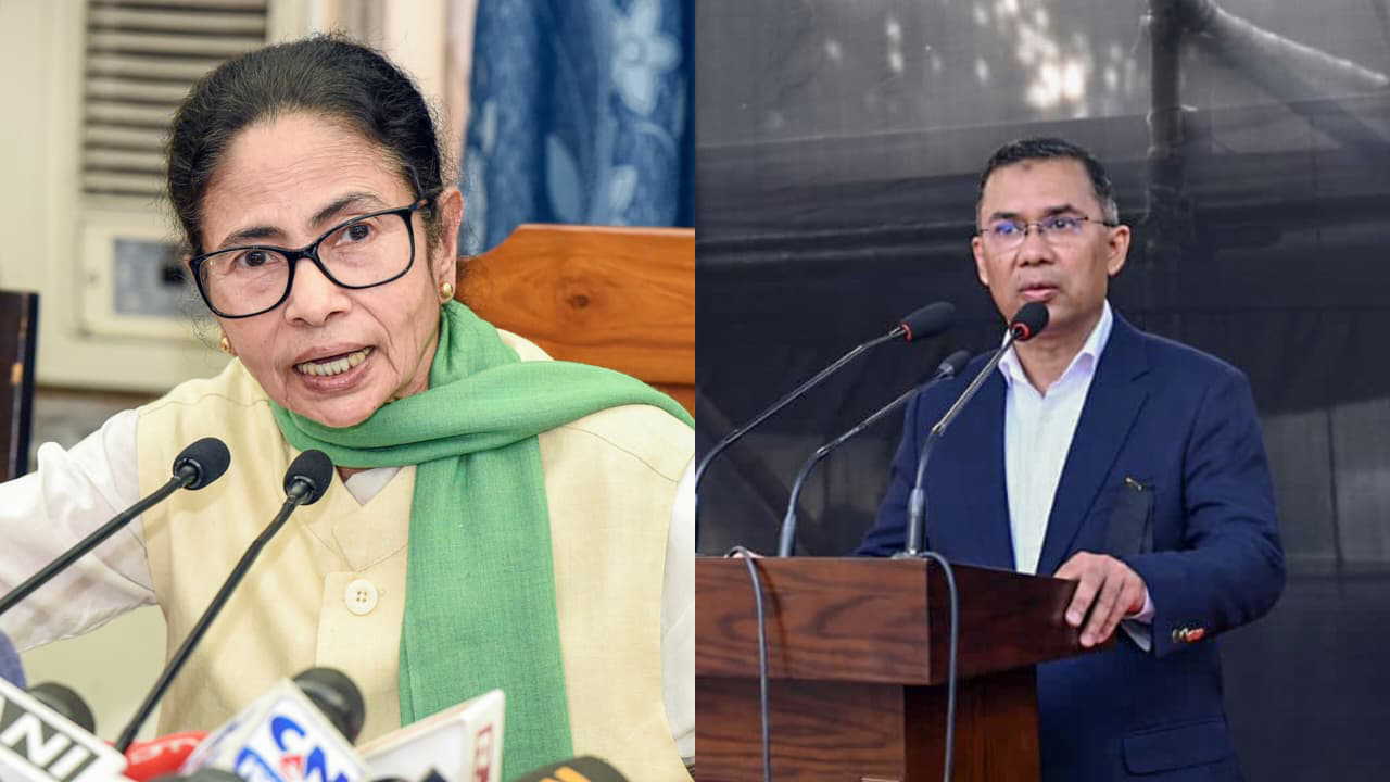 Mamata Banerjee sends flowers to Tarique Rahman after BNP victory in Bangladesh