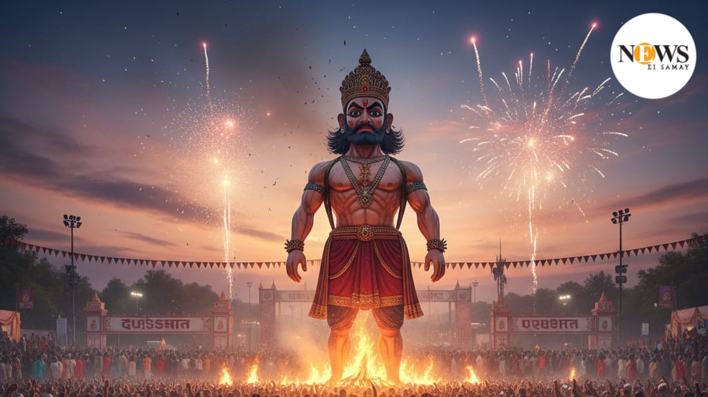 Dussehra 2025 Wishes: Celebrate the triumph of good over evil
