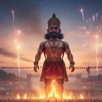 Dussehra 2025 Wishes: Celebrate the triumph of good over evil
