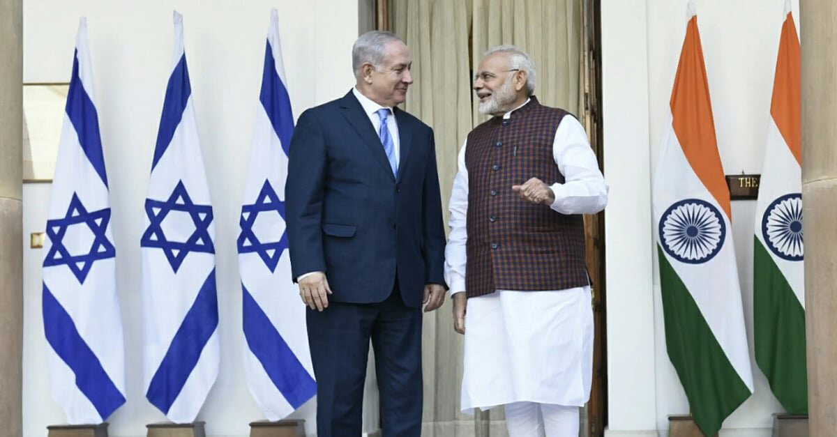 PM Modi to return to Israel after nine years, set to address the Knesset and hold key bilateral talks