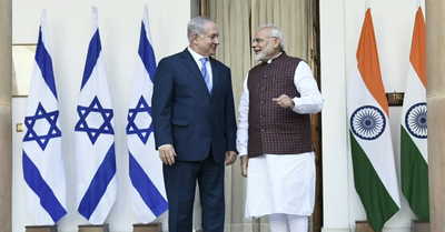 PM Modi to return to Israel after nine years, set to address the Knesset and hold key bilateral talks