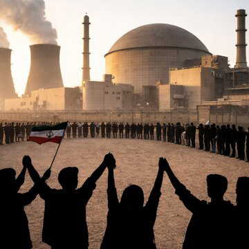 'Sign of youth commitment': Iran calls for ‘human chain’ to guard power plants as Trump's Hormuz ultimatum nears