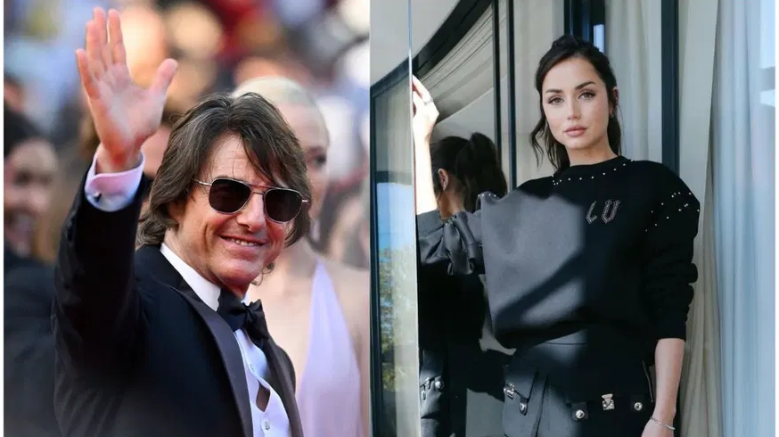 Are Tom Cruise and Ana de Armas back together? Insiders say he's still...