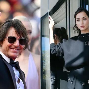 Are Tom Cruise and Ana de Armas back together? Insiders say he's still...