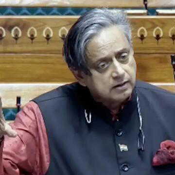 'So deeply insensitive?': Shashi Tharoor slams US over silence on Indian sailors' deaths