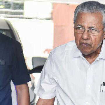What is the CMRL-Exalogic case? ED searches link Pinarayi Vijayan family