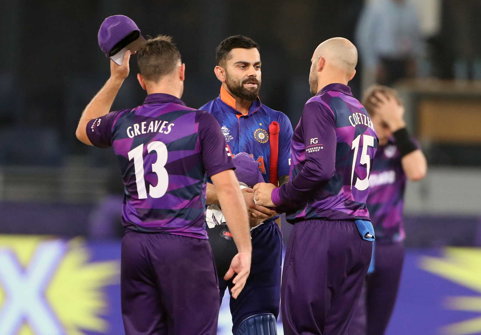 Scotland in line to replace Bangladesh if T20 World Cup participation falls through