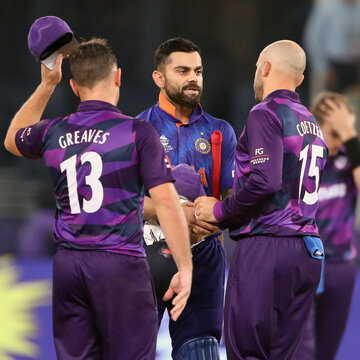 Scotland in line to replace Bangladesh if T20 World Cup participation falls through