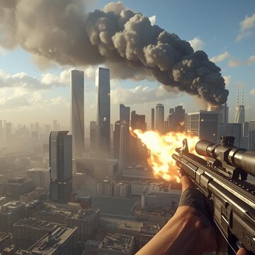 How 9/11 revolutionized video games? With cancelled titles, the censored scenes and the age of war shooters