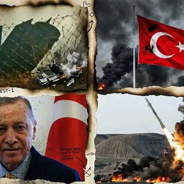 Iranian missile enters Turkey, intercepted by NATO; tensions rise in Europe