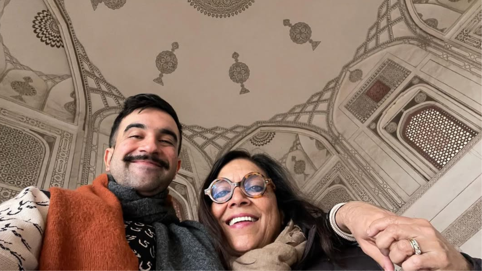 When 14-year-old Zohran Mamdani helped mom Mira Nair choose between Harry Potter 4 and The Namesake