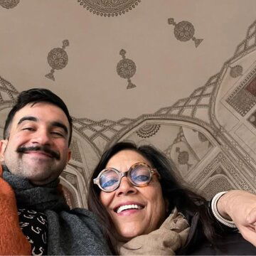 When 14-year-old Zohran Mamdani helped mom Mira Nair choose between Harry Potter 4 and The Namesake