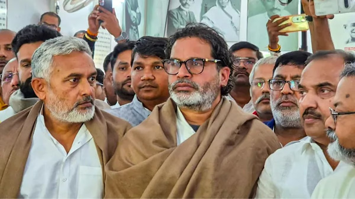 Jan Suraaj Party dissolves all organisational committees after Bihar elections debacle, announces complete overhauling plan