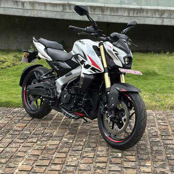 Bajaj readies Pulsar NS400Z update with 350cc engine, launch expected soon