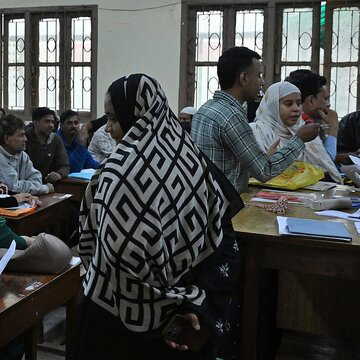 Declared dead in voter list, specially abled Bengal man forced to prove he is alive