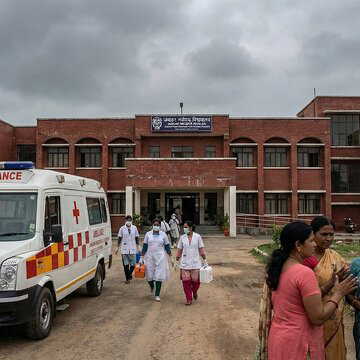 Jaundice outbreak hits Navodaya Vidyalaya in Odisha’s Khurda, over 40 students affected