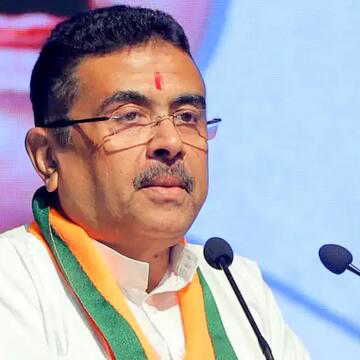 Suvendu Adhikari government allocates ministries: Swapan Dasgupta gets Finance, Tapas Roy takes Industries