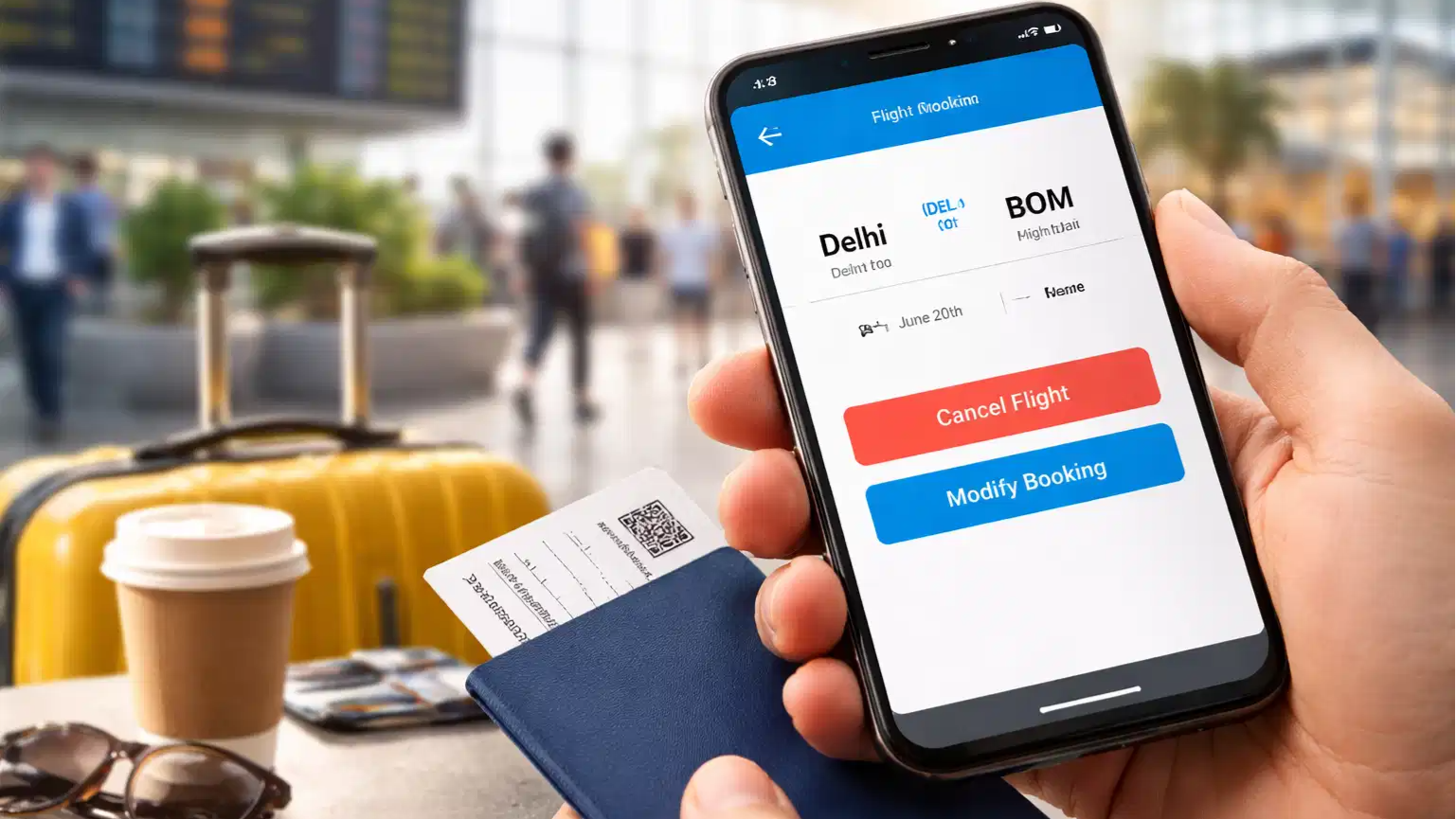 Booked a flight by mistake? New DGCA rule lets you cancel within 48 hours — no extra charges