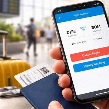 Booked a flight by mistake? New DGCA rule lets you cancel within 48 hours — no extra charges