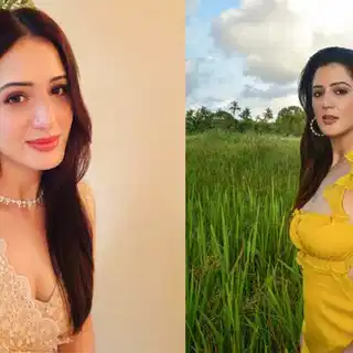 Who is Isha Rikhi? Badshah wedding photos with Punjabi actress go viral, fans surprised