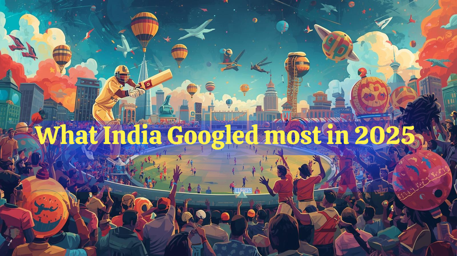 Guess what India Googled most in 2025: Gemini’s rise, Maha Kumbh rush and.....