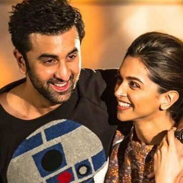 Will Deepika Padukone and Ranbir Kapoor reunite on screen? Here's what the actress hinted
