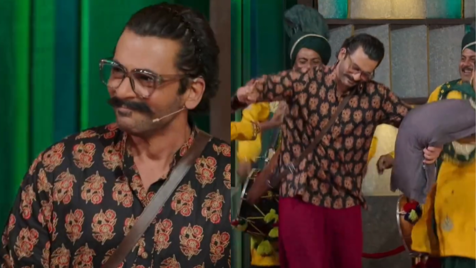 Sunil Grover’s Aamir Khan act on Kapil Sharma’s show stuns viewers