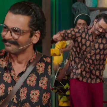 Sunil Grover’s Aamir Khan act on Kapil Sharma’s show stuns viewers